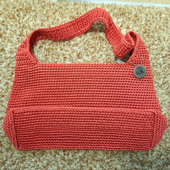 Fuchsia The Sak Purse - Picture 1 of 6